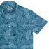 Tropical Dragons Button Up Shirt - adult sizing - Design by Dunking Toast - dnd & rpg print