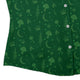 Dnd Druid Class Curvy Button Up Shirt Geek Nerd Design by Heather Davenport dnd & rpg print Dnd Classes