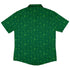 Dnd Druid Class Button Up Shirt - adult sizing - Design by Heather Davenport - dnd & rpg print