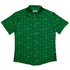 Dnd Druid Class Button Up Shirt - adult sizing - Design by Heather Davenport - dnd & rpg print