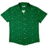 Dnd Druid Class Button Up Shirt - adult sizing - Design by Heather Davenport - dnd & rpg print