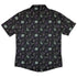 Dnd Dungeon Monsters Midnight Button Up Shirt - adult sizing - Designs by Nathan - dnd & rpg print