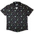 Dnd Dungeon Monsters Midnight Button Up Shirt - adult sizing - Designs by Nathan - dnd & rpg print