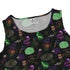 Dnd Dungeon Monsters Dress Geek Nerd Designs by Nathan dnd & rpg print lx - C