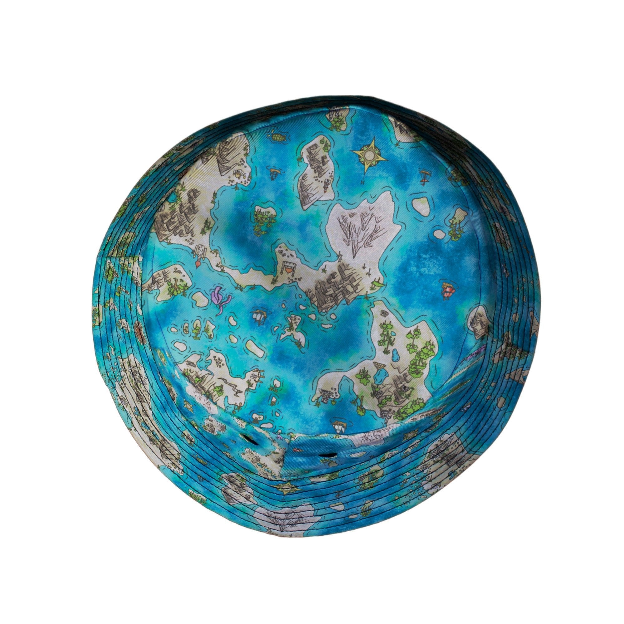 Busket Map Dnd Fantasy World Map