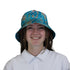 Fantasy World Map Dnd Bucket Hat - Designs by Nathan - Fantasy Prints - lx - B