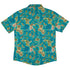 Fantasy World Map Dnd Button Up Shirt - adult sizing - Designs by Nathan - Fantasy Prints