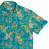 Fantasy World Map Dnd Button Up Shirt - adult sizing - Designs by Nathan - Fantasy Prints