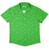 Goblins Button Up Shirt - adult sizing - Design by Heather Davenport - Fantasy Prints