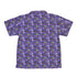 Dnd Hero Inventory Purple Youth Hawaiian Shirt - Designs by Nathan - dnd & rpg print - Q3