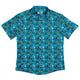 Dnd Hero Inventory Button Up Shirt - adult sizing - Designs by Nathan - dnd & rpg print