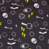 Dnd Horror Mystery Button Up Shirt - adult sizing - Design by Heather Davenport - dnd & rpg print