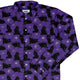 Dnd Inkling Familiars Long Sleeve Button Up Shirt Geek Nerd adult sizing Design by Ardi Tong dnd & rpg print