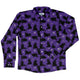 Dnd Inkling Familiars Long Sleeve Button Up Shirt Geek Nerd adult sizing Design by Ardi Tong dnd & rpg print