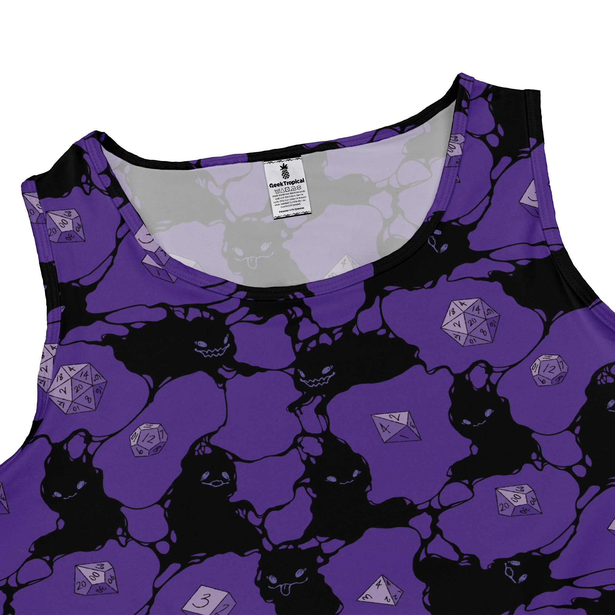 Dnd Inkling Familiars Dress | Geek Tropical