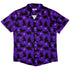 Dnd Inkling Familiars Button Up Shirt - adult sizing - Design by Ardi Tong - dnd & rpg print