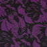 Dnd Purple Dragons Black Button Up Shirt Geek Nerd adult sizing Design by Heather Davenport dnd & rpg print