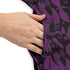 Dnd Purple Dragons Black Dress Geek Nerd Design by Heather Davenport dnd & rpg print fantasy prints