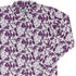 Dnd Purple Dragons Long Sleeve Button Up Shirt Geek Nerd adult sizing Design by Heather Davenport dnd & rpg print
