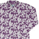 Dnd Purple Dragons Long Sleeve Button Up Shirt Geek Nerd adult sizing Design by Heather Davenport dnd & rpg print