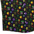 Dnd RPG Christmas Black Button Up Shirt Geek Nerd adult sizing Christmas Print