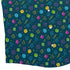 Dnd RPG Dice Blue Button Up Shirt - adult sizing - dnd & rpg print - Maximalist Patterns