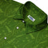 Dnd Ranger Class Button Up Shirt - adult sizing - Design by Heather Davenport - dnd & rpg print