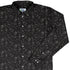 Dnd Rogue Class Long Sleeve Button Up Shirt Geek Nerd adult sizing Design by Heather Davenport dnd & rpg print