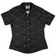 Dnd Rogue Class Curvy Button Up Shirt Geek Nerd Design by Heather Davenport dnd & rpg print Dnd Classes