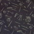 Dnd Rogue Class Button Up Shirt - adult sizing - Design by Heather Davenport - dnd & rpg print