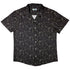 Dnd Rogue Class Button Up Shirt - adult sizing - Design by Heather Davenport - dnd & rpg print