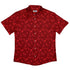 Dnd Sorcerer Class Button Up Shirt - adult sizing - Design by Heather Davenport - dnd & rpg print