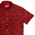 Dnd Sorcerer Class Button Up Shirt - adult sizing - Design by Heather Davenport - dnd & rpg print