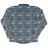 Dnd Tressym Familiars Long Sleeve Button Up Shirt Geek Nerd adult sizing Design by Ardi Tong dnd & rpg print