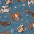 Dnd Tressym Familiars Long Sleeve Button Up Shirt Geek Nerd adult sizing Design by Ardi Tong dnd & rpg print