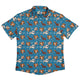 Dnd Tressym Familiars Button Up Shirt - adult sizing - Design by Ardi Tong - dnd & rpg print