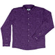 Dnd Warlock Class Long Sleeve Button Up Shirt Geek Nerd adult sizing Design by Heather Davenport dnd & rpg print