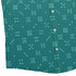 Dominos Minimalist Button Up Shirt Geek Nerd adult sizing board game print Design by Zirkus Design