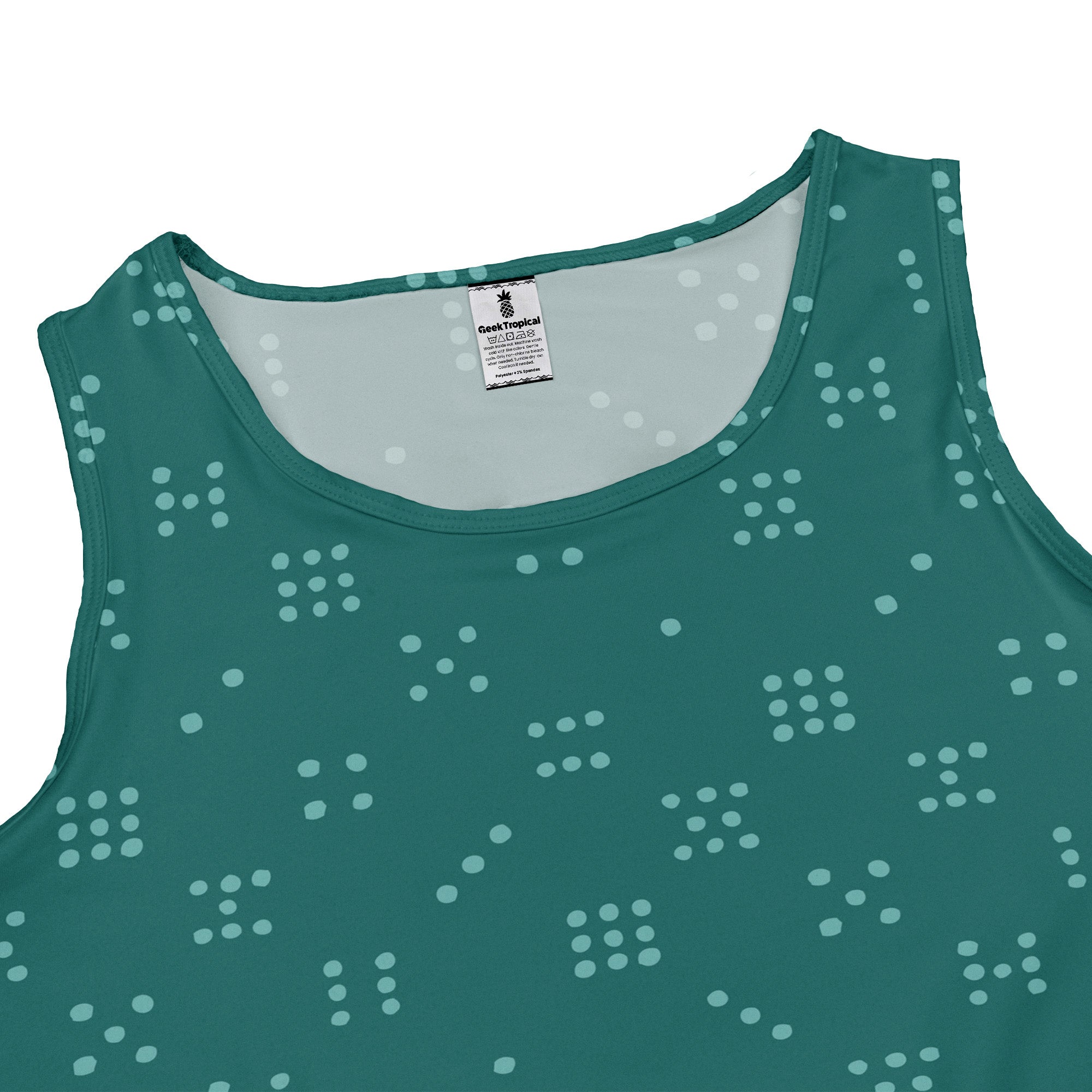 Dominos Minimalist Dress Geek Nerd board game print Design by Zirkus Design lx - C