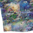 Dragon Chase Long Sleeve Button Up Shirt Geek Nerd adult sizing Animal Patterns Designed by Rose Khan