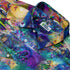 Dragon Chase Button Up Shirt - adult sizing - Animal Patterns - Designed by Rose Khan