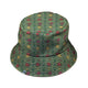 Dragon Fruit Green Bucket Hat Geek Nerd anime Design by Ardi Tong lx - B
