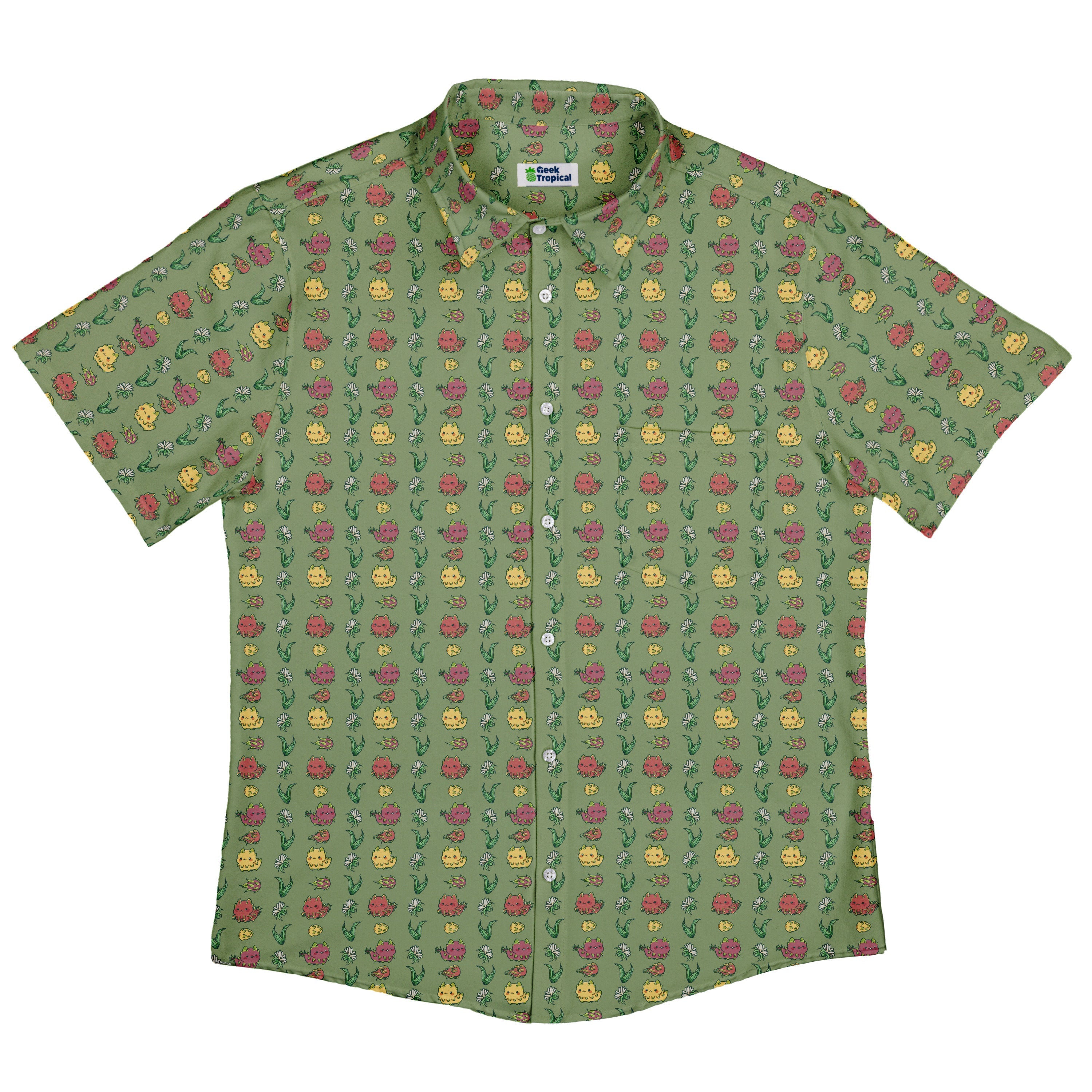 Geek Tropical