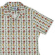 Dragon Fruit Seed Curvy Button Up Shirt Geek Nerd anime Design by Ardi Tong q225