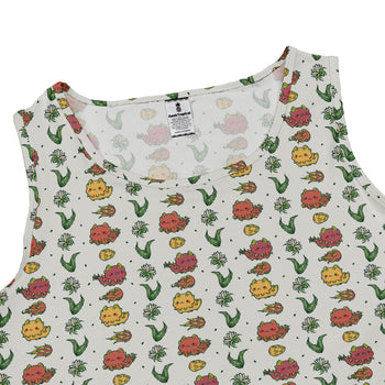 Dragon Fruit Seed Dress Geek Nerd anime Design by Ardi Tong lx - C