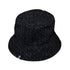 Dragon Scales Black Bucket Hat 1