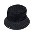 Dragon Scales Black Bucket Hat 2