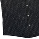 Nerdy Dragon Scales Black Button Up Shirt
