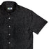 Dragon Scales Black Button Up Shirt 1