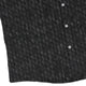 Nerdy Dragon Scales Black Long Sleeve Button Up Shirt